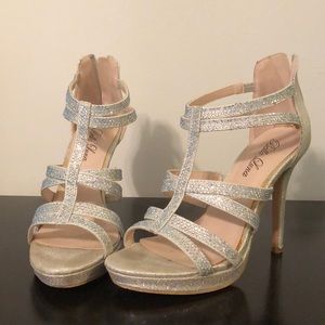 Sparkle Heels